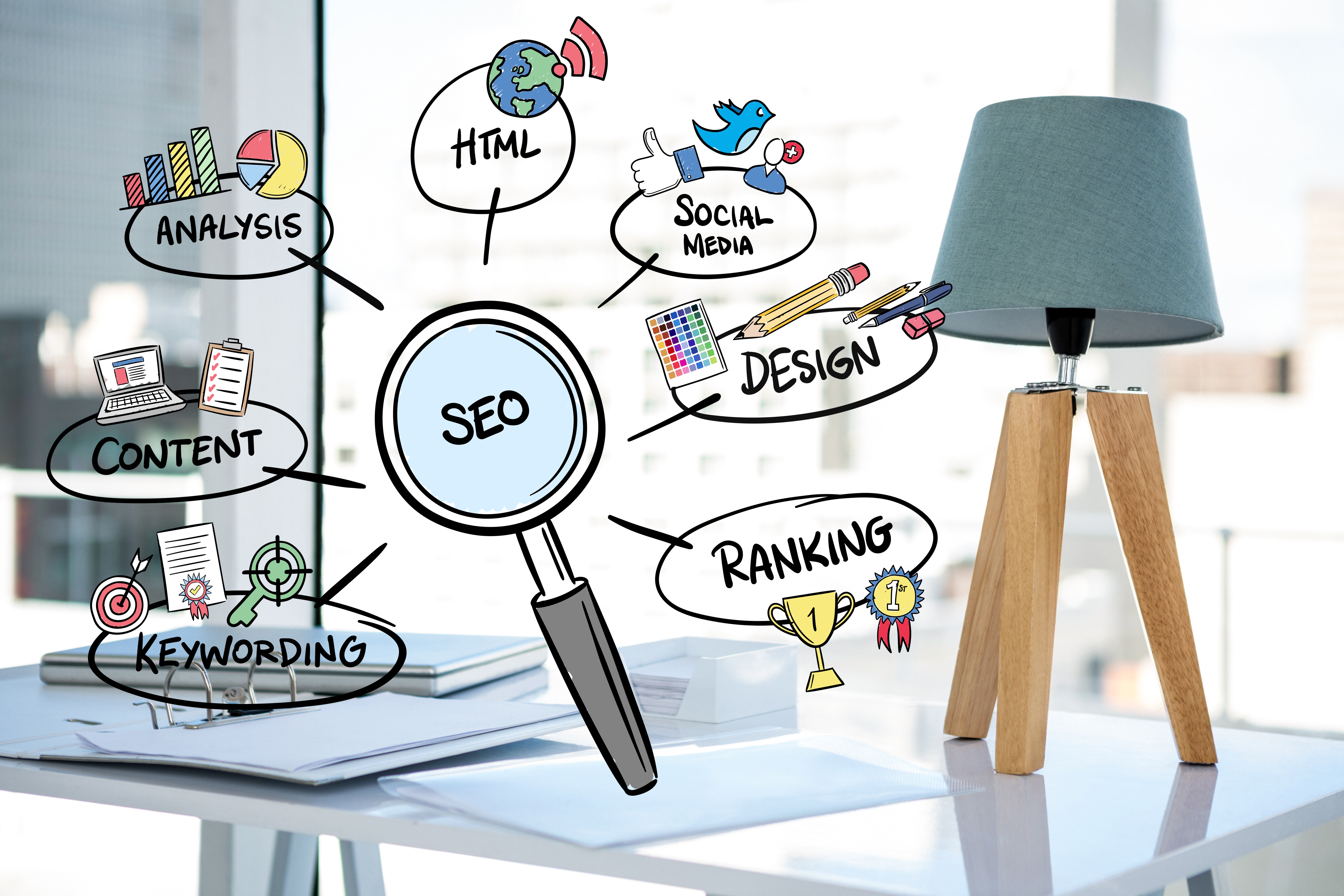 The Ultimate Guide to SEO: Boost Your Online Visibility